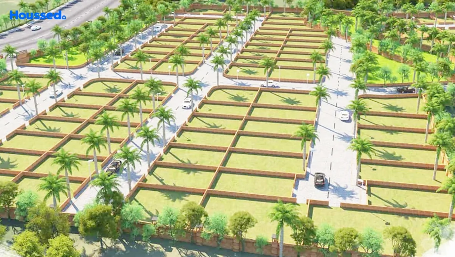 Project Image of Ekveera Swami Nagari 2 in Hingna Road, Nagpur - Image 344844