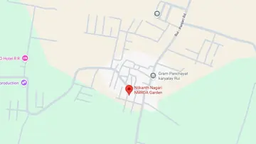 Location of NN Nilkanth Nagari - Image 344851