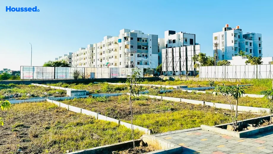 Project Image of NN Nilkanth Nagari in Wardha Road, Nagpur - Image 344850