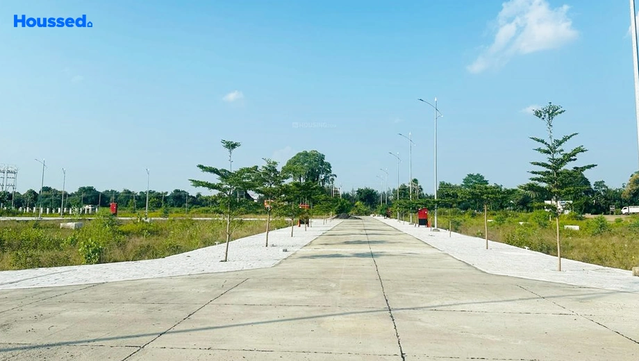 Project Image of NN Nilkanth Nagari in Wardha Road, Nagpur - Image 344848