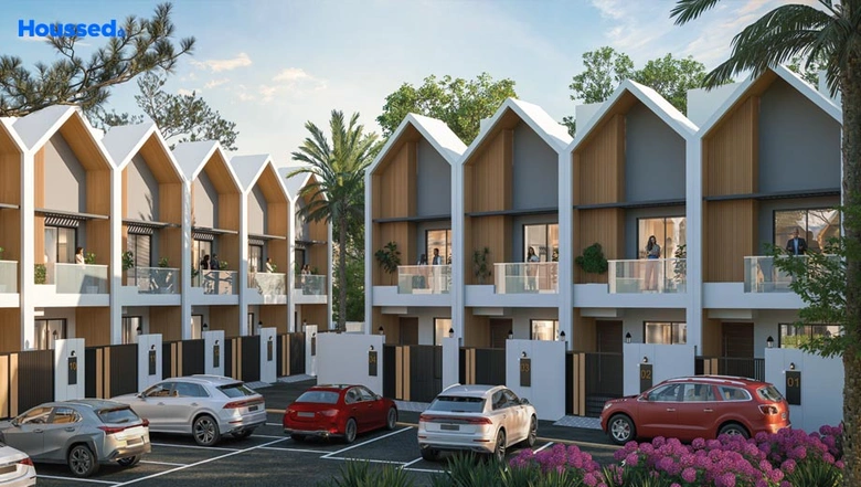 Project Image of Bhavya Estrella Villas in Bhayandar West, Thane - Image 272381