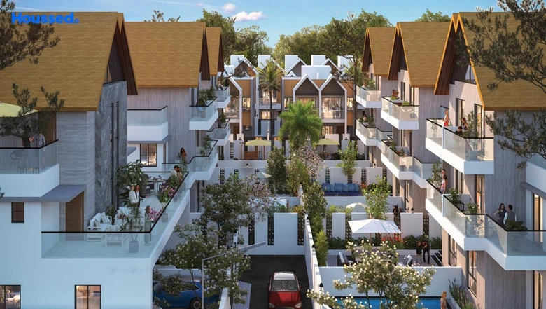 Project Image of Bhavya Estrella Villas in Bhayandar West, Thane - Image 272386