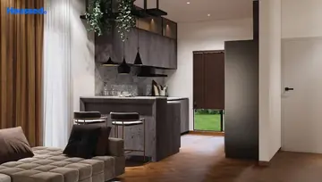 Sample Apartment of Bhavya Estrella Villas - Image 272392