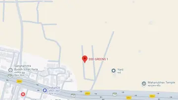 Location of SSD Greens 2 - Image 344863