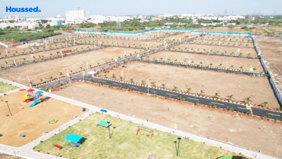 Project Image of SSD Greens 2 in Katol Road, Nagpur - Image 344862