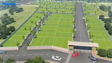 Project Image of NKR Krushna Nagari 6 - Image 342358