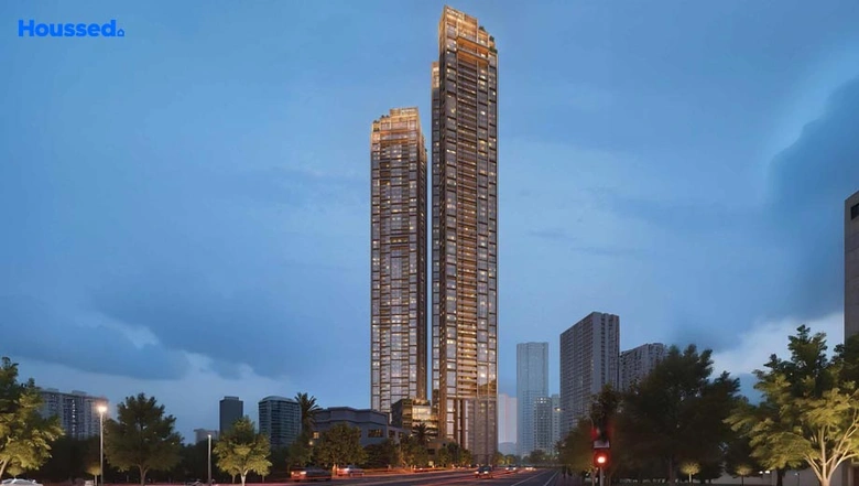 Project Image of Runwal Raaya in Worli, Mumbai - Image 272416