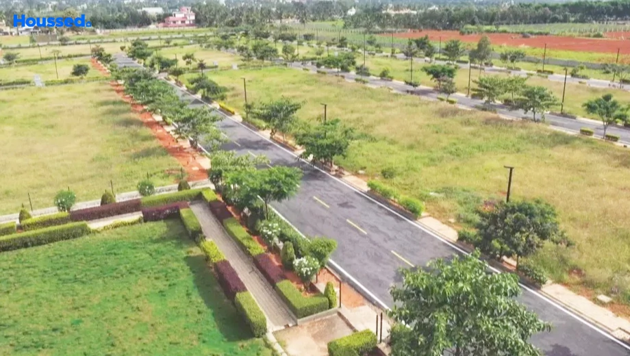 Project Image of NKR Samrudhi Nagri 3 in Hingna Road, Nagpur - Image 342420