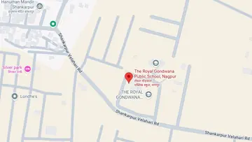 Location of Aarambh City 2 - Image 342178