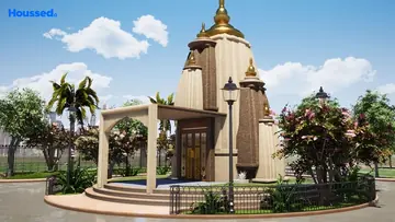 Amenities of Sarthak The Grand Riyasat Mahal - Image 370146