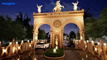 Project Image of Sarthak The Grand Riyasat Mahal - Image 370145