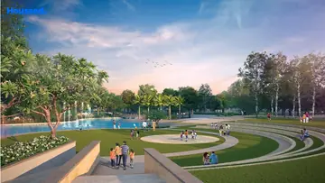 Amenities of Plot Pintail Park City - Image 364732