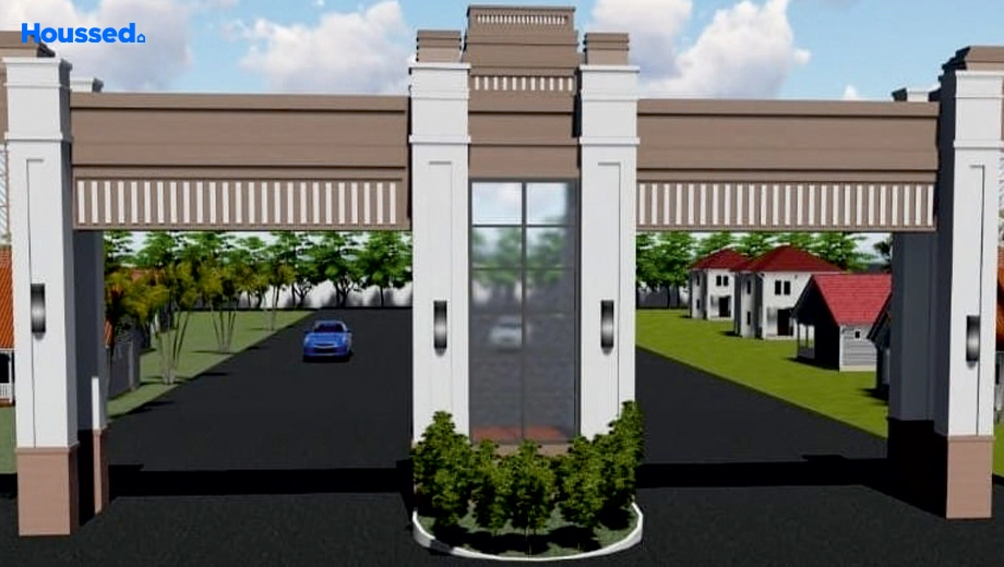 Project Image of Nakshatra Green in Sarojini Nagar, Lucknow - Image 364772