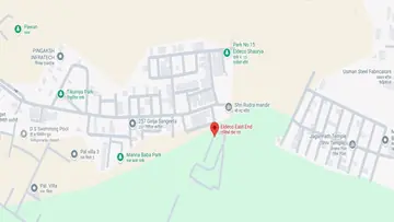 Location of Eldeco East End - Image 364906
