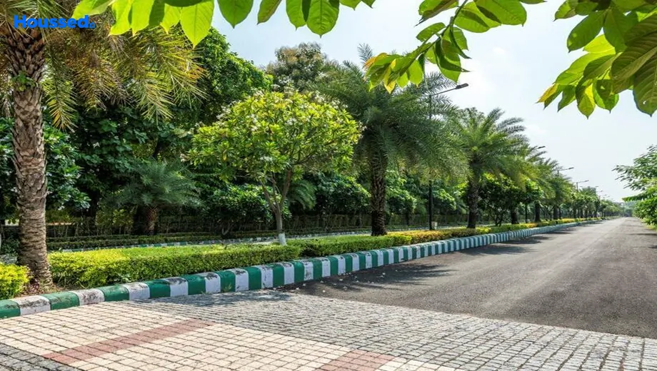 Project Image of Eldeco East End in Bijnor Road, Lucknow - Image 364899
