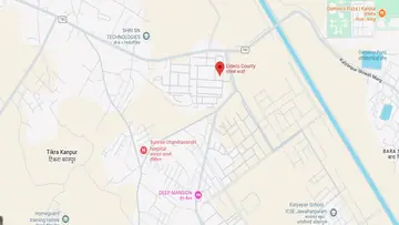Location of Eldeco County - Image 364931