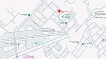 Location of Eldeco City - Image 364971