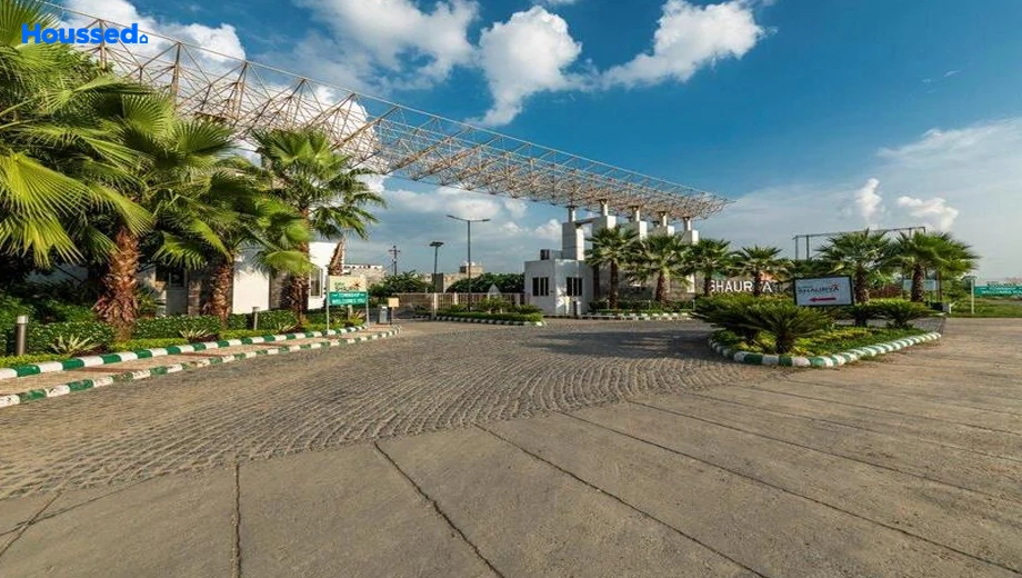 Project Image of Eldeco Shaurya in Bijnor Road, Lucknow - Image 364976