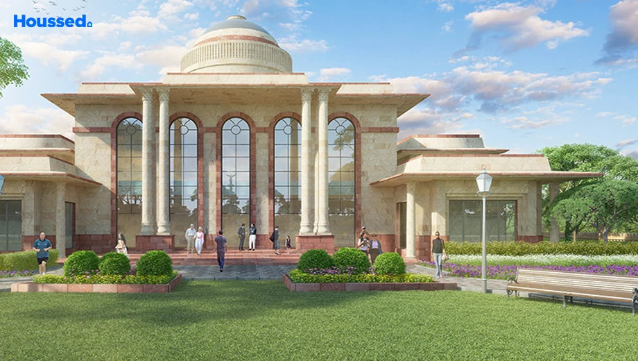 Project Image of Eldeco Regalia in IIM Road, Lucknow - Image 365031