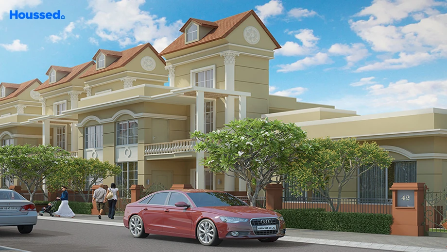 Project Image of Eldeco Regalia in IIM Road, Lucknow - Image 365034