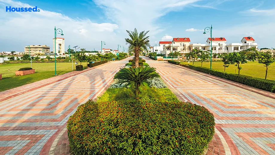 Project Image of Eldeco Regalia in IIM Road, Lucknow - Image 365033