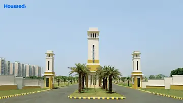 Emaar Hridayam - Gomti Greens