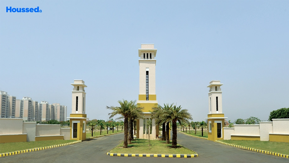 Project Image of Emaar Hridayam - Gomti Greens in Sarojini Nagar, Lucknow - Image 365048