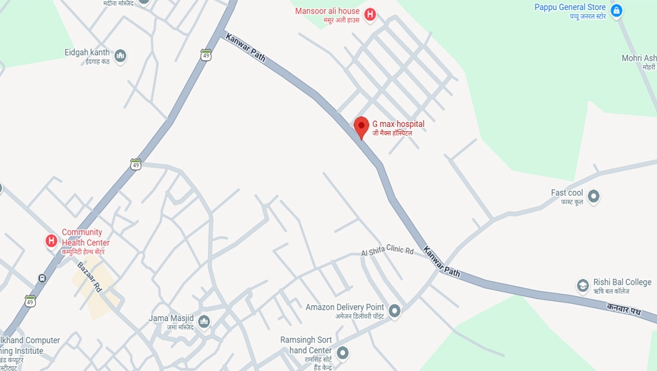 Location of NJS Vivek Valley in Sarojini Nagar, Lucknow - Image 365074