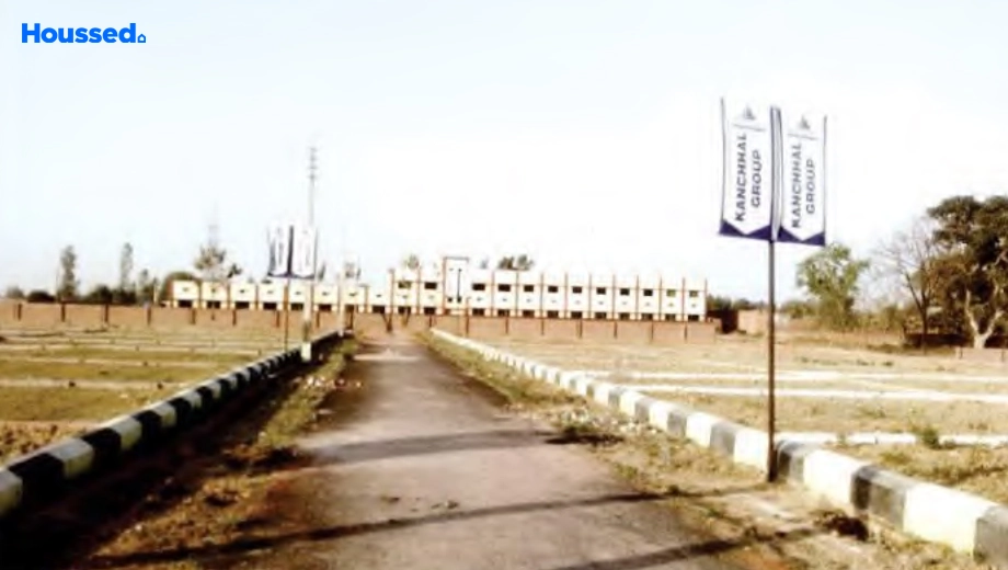Project Image of Kanchhal Orchid Residency in Gomti Nagar, Lucknow - Image 365117