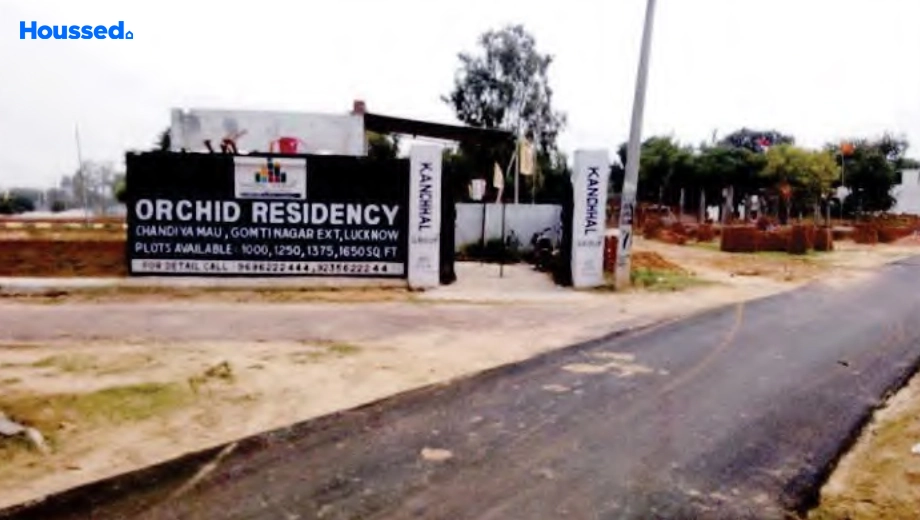 Project Image of Kanchhal Orchid Residency in Gomti Nagar, Lucknow - Image 365116