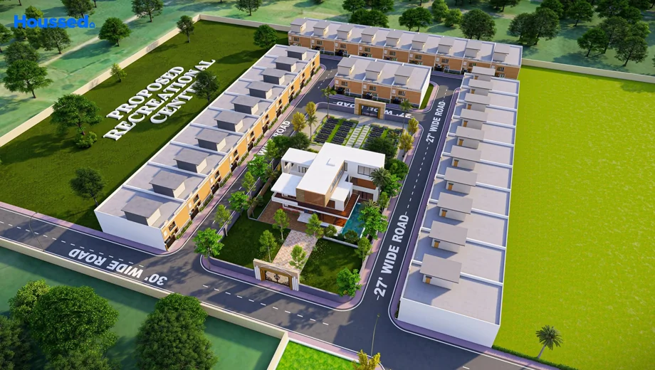 Project Image of Alois The Riyasat in Sultanpur Road, Lucknow - Image 365517
