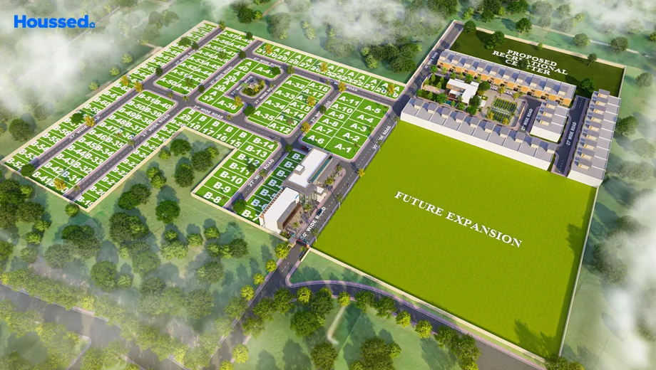 Project Image of Alois The Riyasat in Sultanpur Road, Lucknow - Image 365520