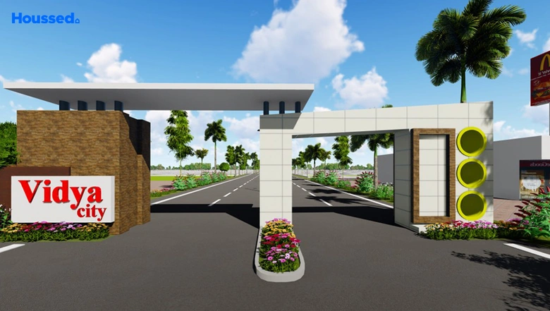 Project Image of Awadh Vidya City in Kishan Path, Lucknow - Image 276969