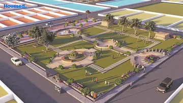 Amenities of Unitevision Kissan Green Paradise - Image 365534