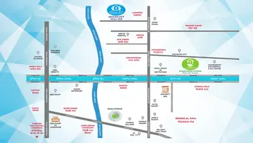 Location of Unitevision Vatican City - Image 365543