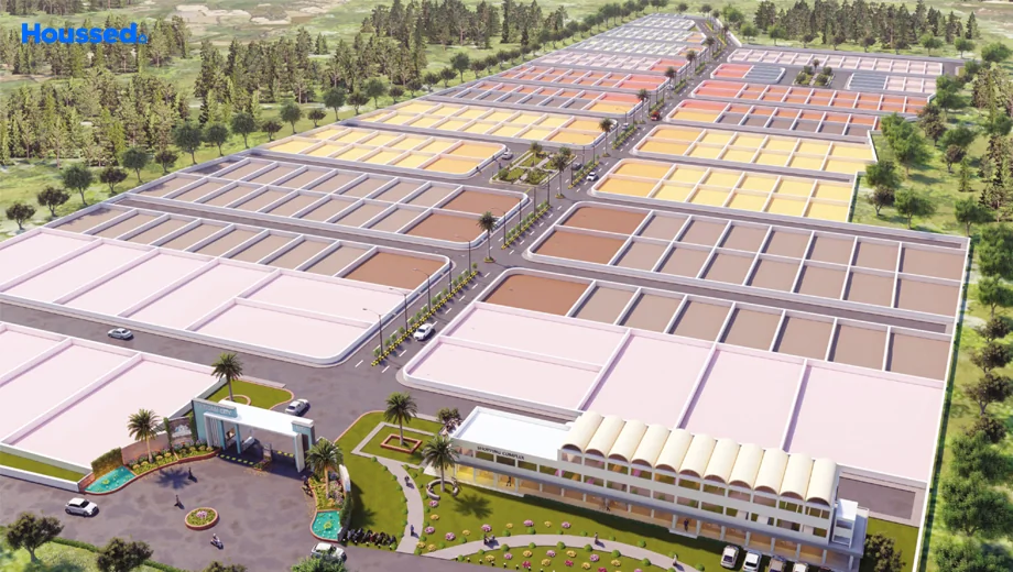 Project Image of Unitevision Vatican City in Sultanpur Road, Lucknow - Image 365541