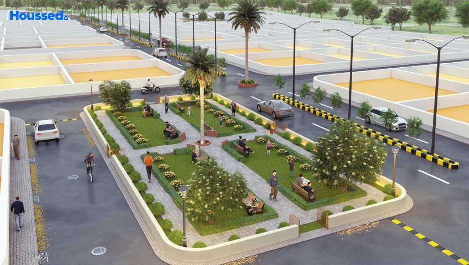 Project Image of Unitevision Vatican City in Sultanpur Road, Lucknow - Image 365540