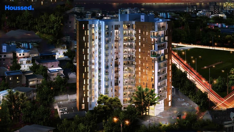 Project Image of ETA Lilac Heights in RA Puram, Chennai - Image 273350
