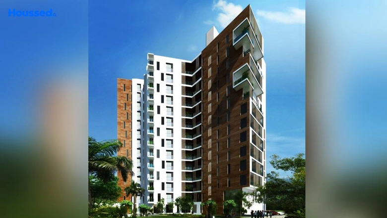Project Image of ETA Lilac Heights in RA Puram, Chennai - Image 273348