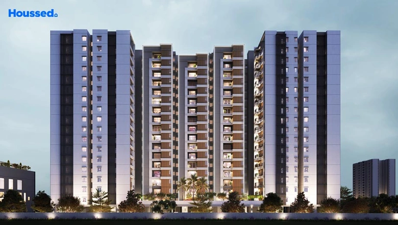 Project Image of Radiance Solitaire in Madhavaram, Chennai - Image 273357