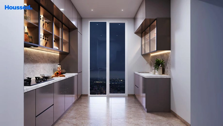 Sample Apartment of Radiance Solitaire in Madhavaram, Chennai - Image 273365