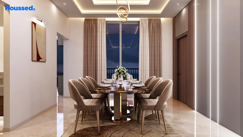 Sample Apartment of Radiance Solitaire in Madhavaram, Chennai - Image 273366
