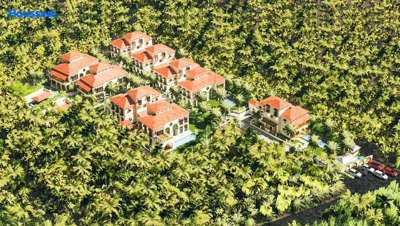 Project Image of Etherea Caladium in Siolim, Goa - Image 273785