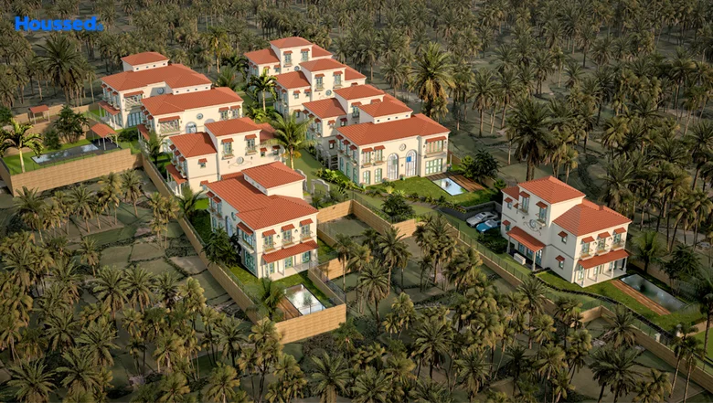 Project Image of Etherea Caladium in Siolim, Goa - Image 273634