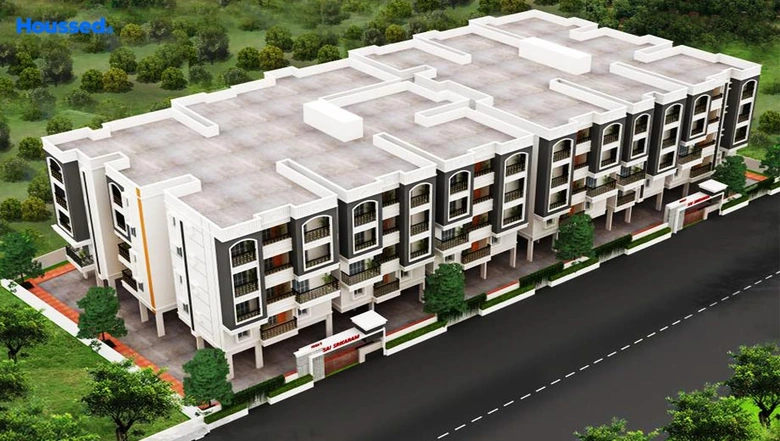 Project Image of Yogas Sai Srikaram in Kaggadasapura, Bangalore - Image 273819