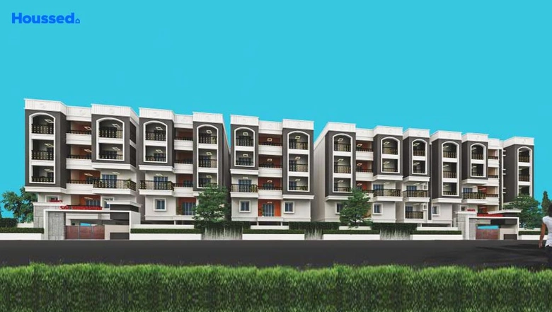 Project Image of Yogas Sai Srikaram in Kaggadasapura, Bangalore - Image 273818