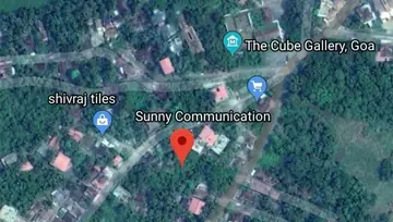 Location of Dwar Serendipity - Image 273849