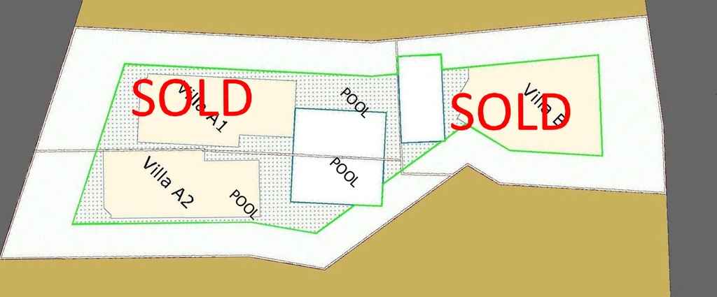Master Plan of Dwar Serendipity in Moira, Goa - Image 273850