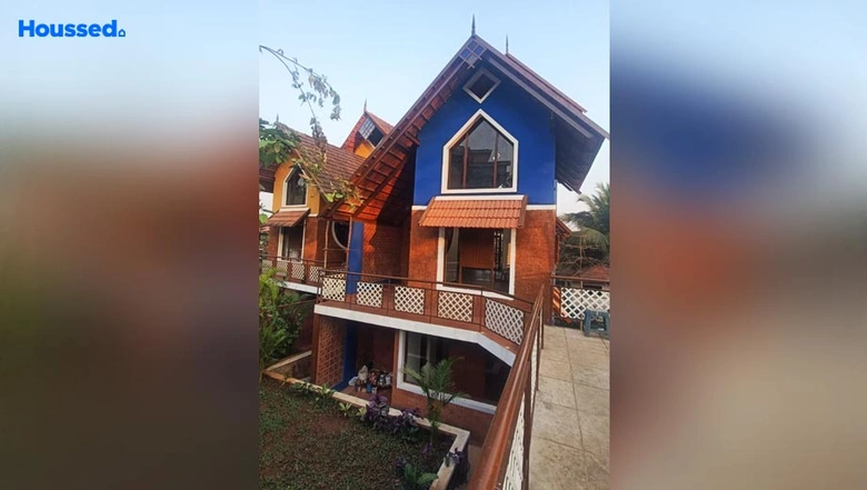 Project Image of Dwar Serendipity in Moira, Goa - Image 273842
