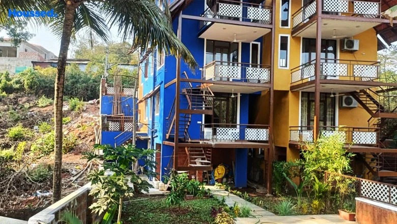 Project Image of Dwar Serendipity in Moira, Goa - Image 273843